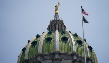 Pennsylvania lawmakers sour on data centers