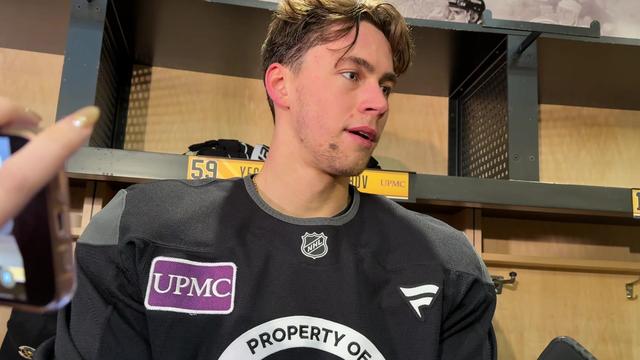 Penguins Qualify Chinakhov, RFAs; Rules & Expected Raises