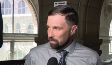 Ohio man defends distributing antisemitic flyers in Squirrel Hill