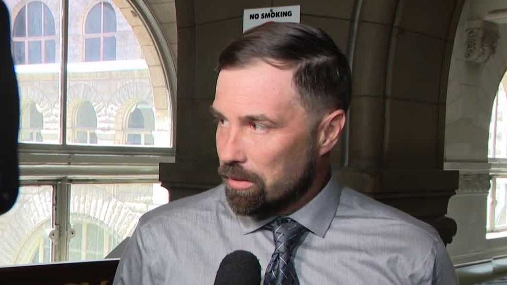 Ohio man defends distributing antisemitic flyers in Squirrel Hill