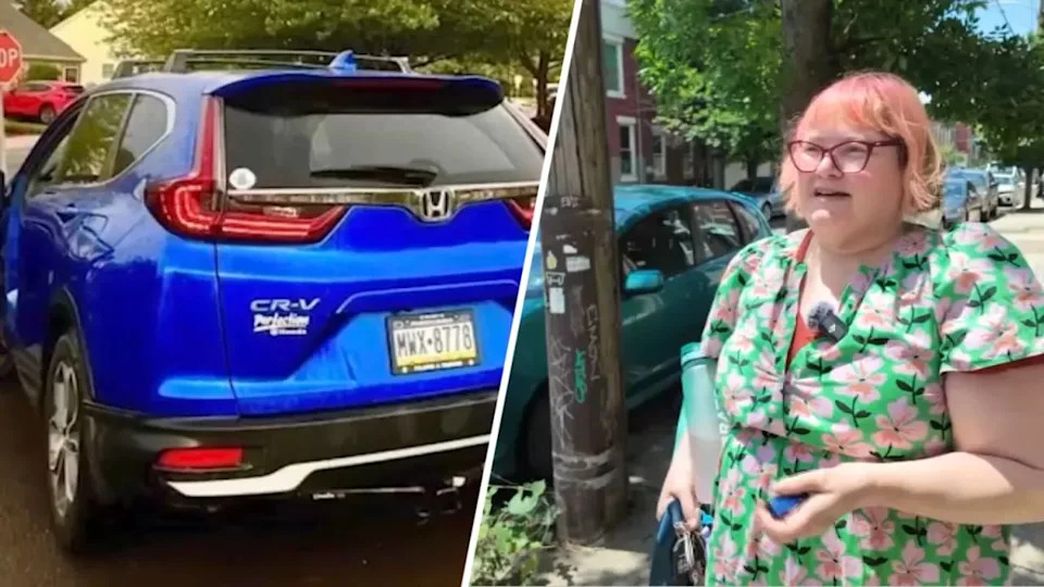Port Richmond woman offers banana bread as reward for finding her missing car