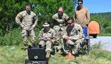 Pennsylvania Guard Begins Drone Training Program > National Guard > Article View