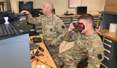 Pennsylvania Modernizing Drone Training Facility > National Guard > Article View