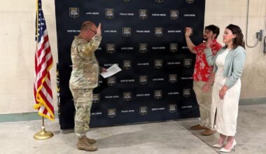 Mother, Son Join Pennsylvania National Guard Together > National Guard > Article View