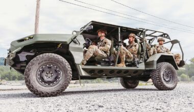 Pennsylvania Guard Trains on New Infantry Squad Vehicle > National Guard > Article View
