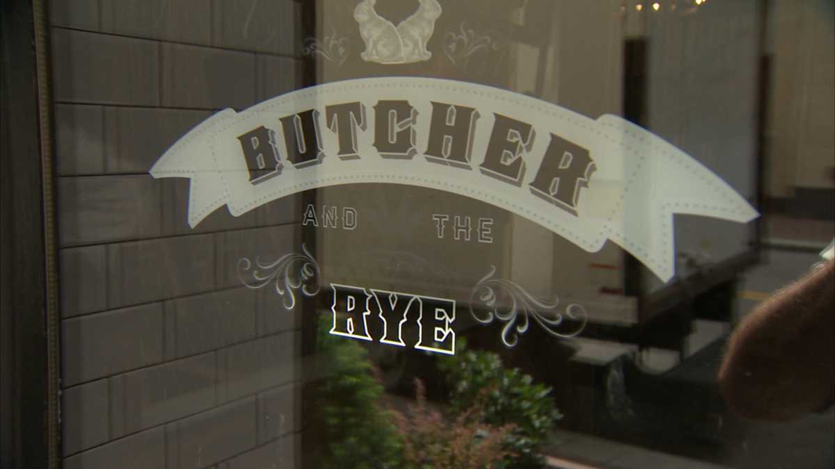 Butcher and the Rye is making its return to downtown Pittsburgh