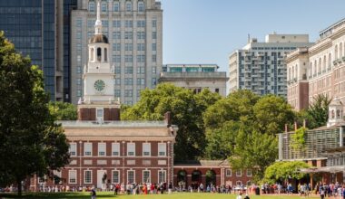Rediscover America’s founding on a Fourth of July getaway