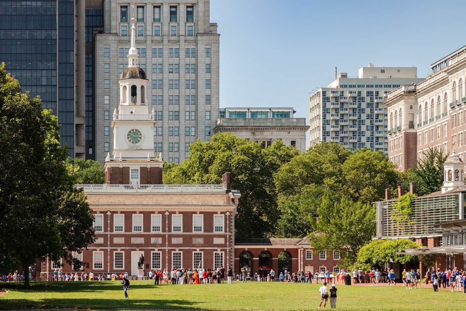 Rediscover America’s founding on a Fourth of July getaway