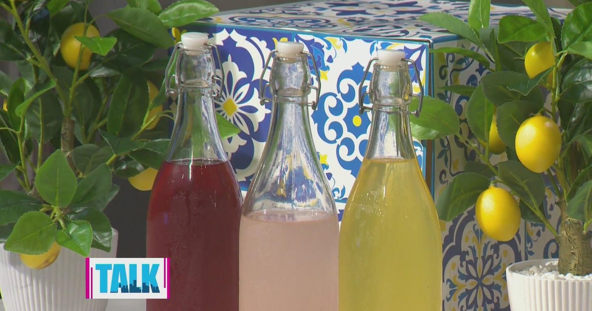 Festa Di Limoncello returns - CBS Pittsburgh