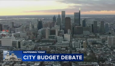 Philadelphia leaders running out of time to pass preliminary budget, tax hikes on the line