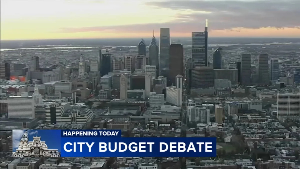 Philadelphia leaders running out of time to pass preliminary budget, tax hikes on the line