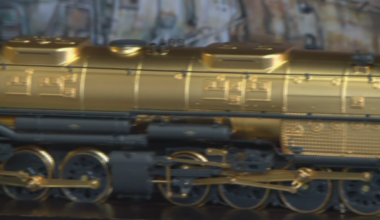 24-karat gold replicas of Big Boy are in Scranton