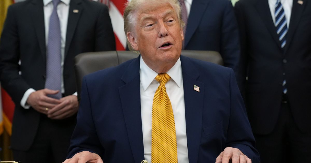 From peace talks to Pennsylvania: Trump visiting Mack Truck facility :: WRAL.com