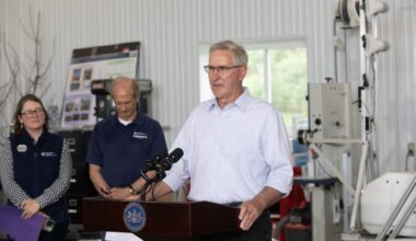 Pennsylvania Innovation Grants Back Drone Technology for Fruit Growers