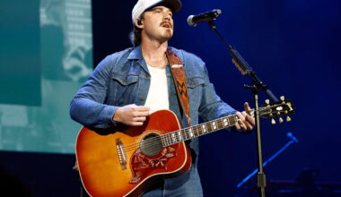 Morgan Wallen Cancels Pittsburgh Concert Due to Severe Weather Threats
