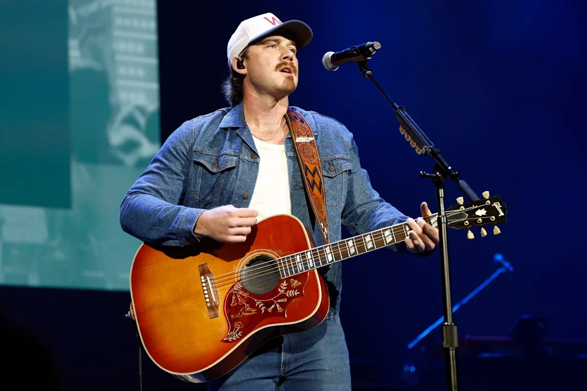 Morgan Wallen Cancels Pittsburgh Concert Due to Severe Weather Threats