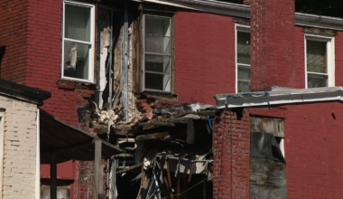 Dilapidated property in Millvale raises safety concerns for neighbors