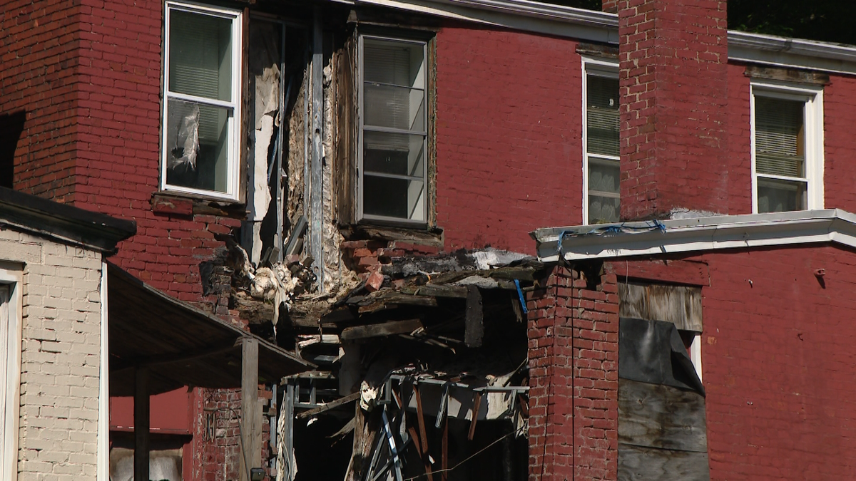 Dilapidated property in Millvale raises safety concerns for neighbors