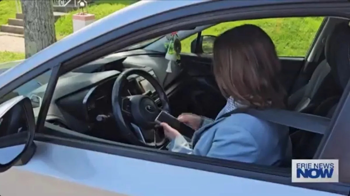 State Police Nets Nearly 700 Citations in Just Three Days of Enforcing the New "Hands-off Phones" Law in Pennsylvania