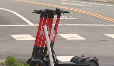 Pennsylvania lawmaker proposes bill to legalize shared electric scooter programs