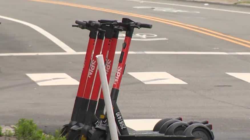 Pennsylvania lawmaker proposes bill to legalize shared electric scooter programs