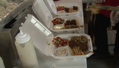 Jewish Food Festival brings traditional cuisine and community celebration to Nay Aug Park