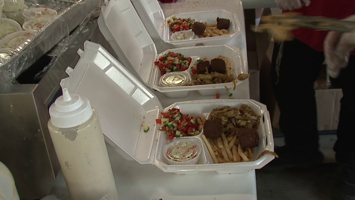 Jewish Food Festival brings traditional cuisine and community celebration to Nay Aug Park