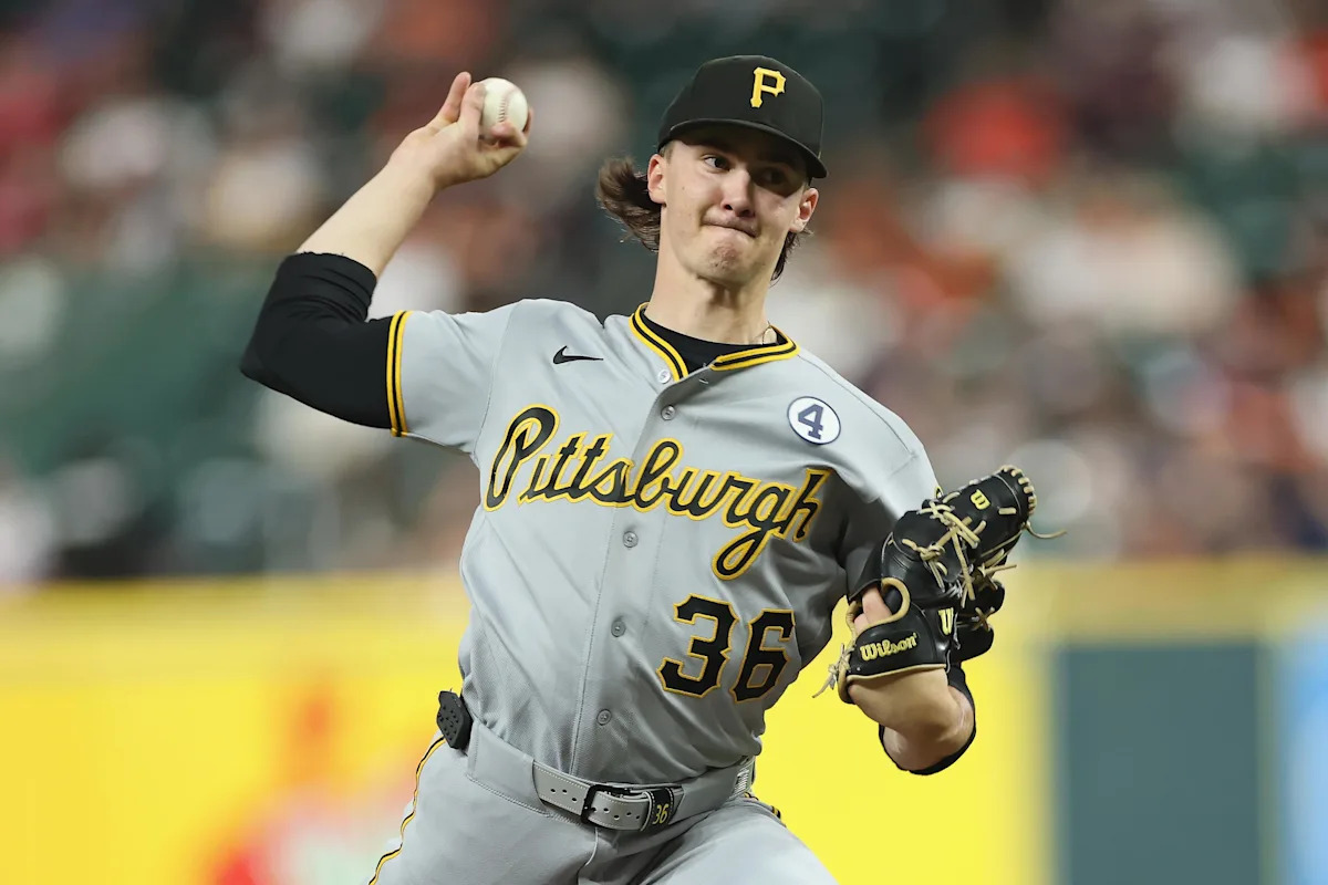 Game #66: Pittsburgh Pirates vs. Atlanta Braves