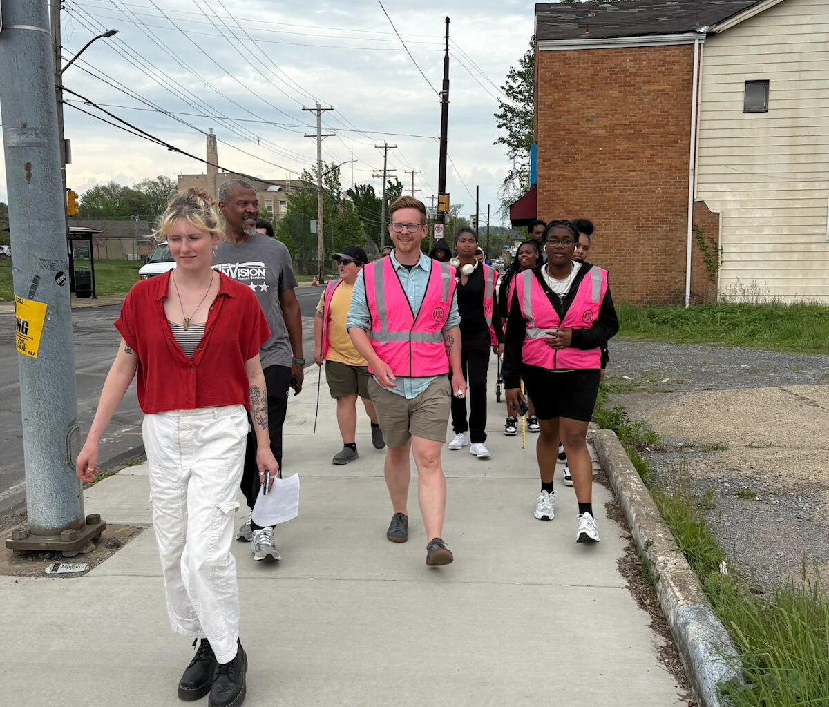 Pittsburgh Walks aims to make city’s sidewalks safe for everyone