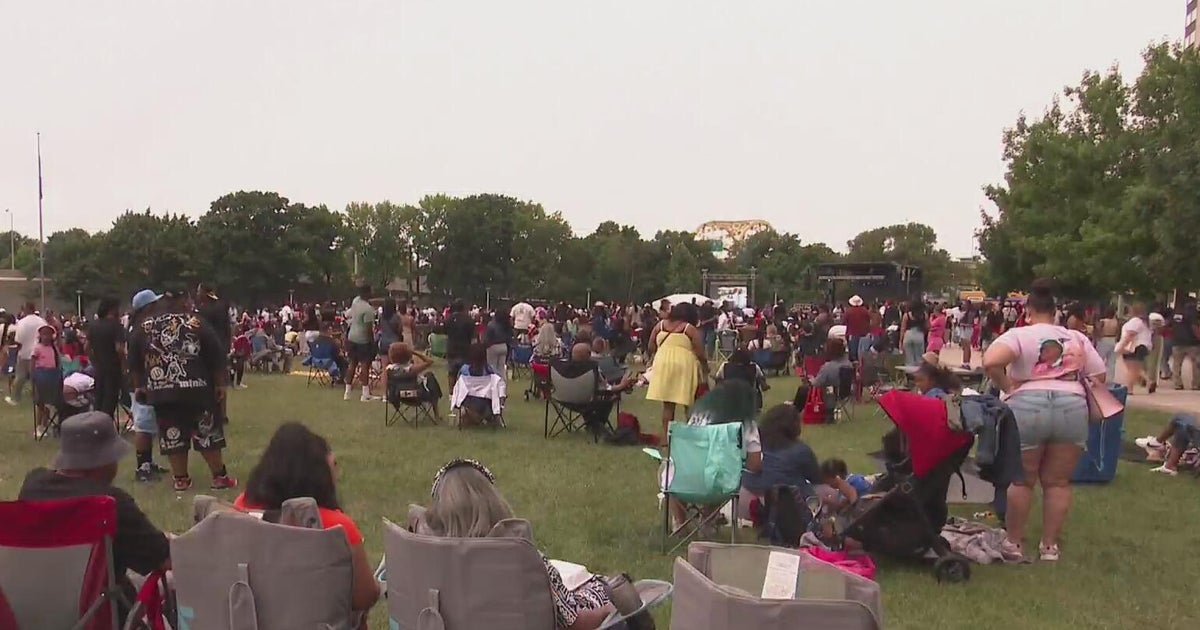 Pittsburgh Juneteenth celebration sees peaceful end after Market Square fight prompts chaperone policy