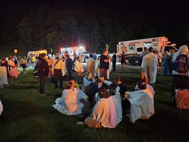 Evacuation Evacuation