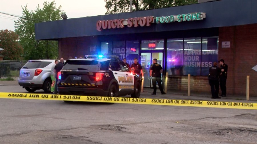 Erie man sentenced for 2023 murder at convenience store