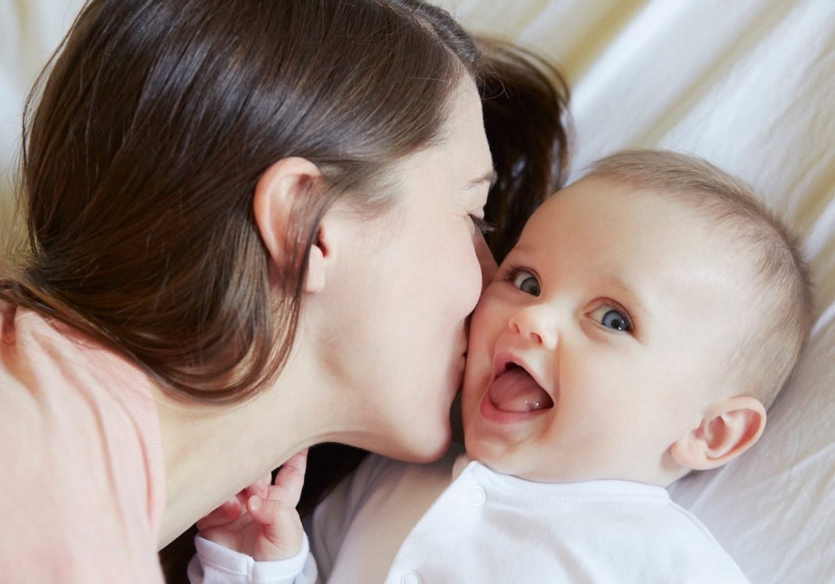 Your Baby Has Mental Health. Here’s How You Support It Every Day.
