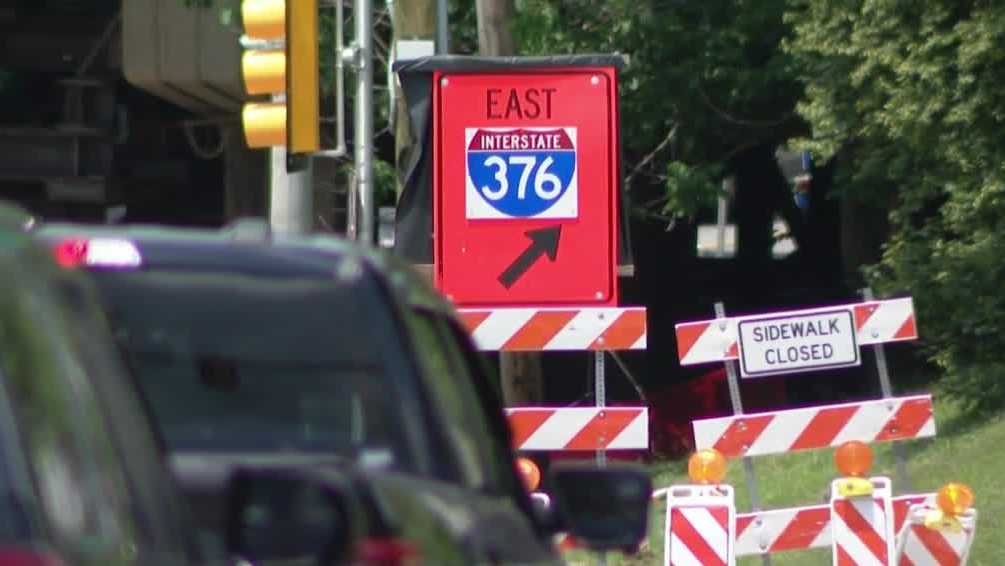 Swissvale business owner voices concerns over Parkway East closure