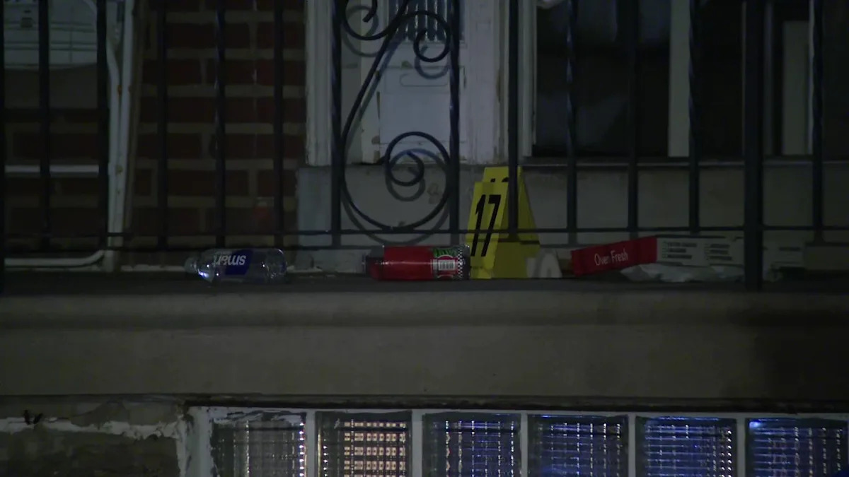 Man, 24, shot to death in ambush shooting outside Philadelphia home: police