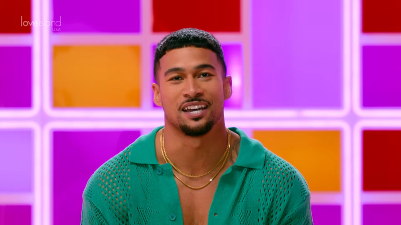 Pennsylvania mayor calls out ‘Love Island’ contestant for quitting his job