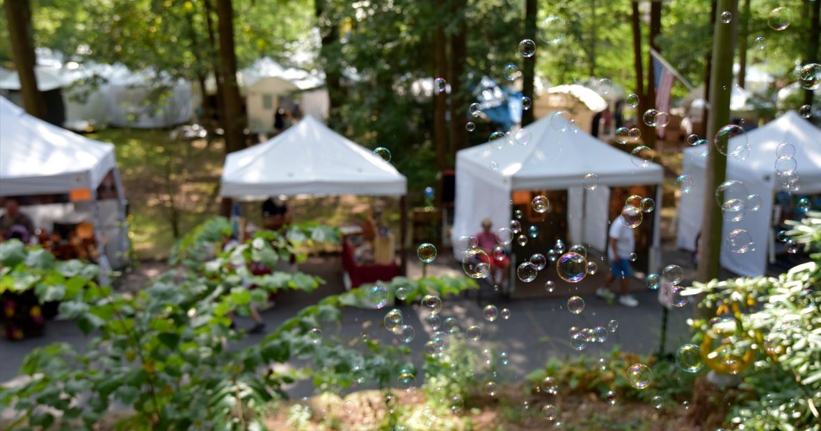 Mount Gretna Outdoor Art Show brings artists, films to one of Pennsylvania's most historic towns