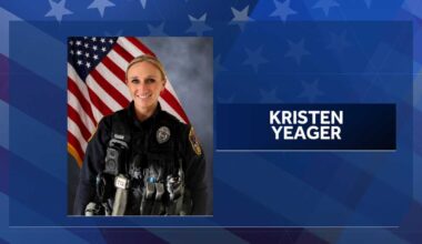 End of Watch ceremony to be held for fallen Berks County police officer