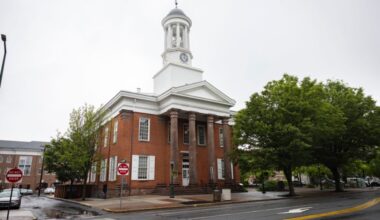 Ex-treasurer for central Pennsylvania church sentenced after stealing $21K