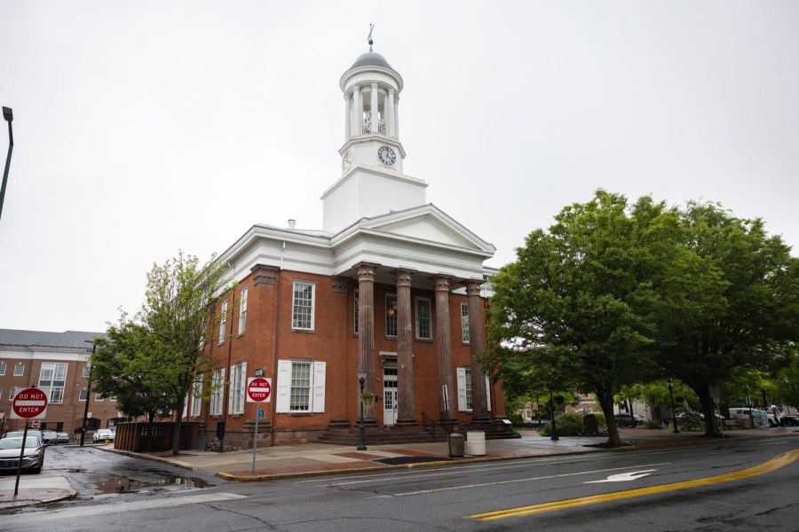Ex-treasurer for central Pennsylvania church sentenced after stealing $21K