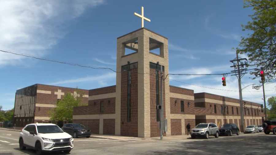 Erie City Mission to acquire new shelter location in former school