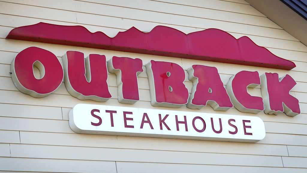Outback Steakhouse location in Washington, Pennsylvania closes