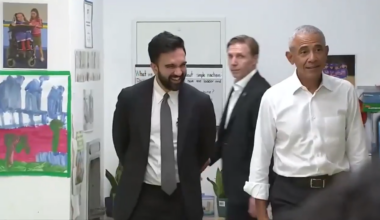 Obama meets Mamdani in New York City before reading to preschoolers - WSVN 7News | Miami News, Weather, Sports