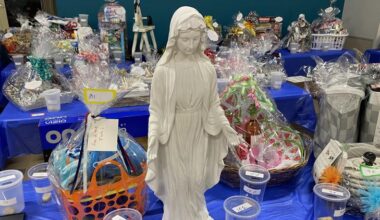 Divine Mercy Parish picnic kicks off weekend celebration in Scranton