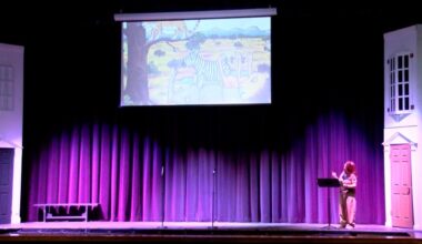 Families enjoy live performances at Erie Playhouse Youtheatre event