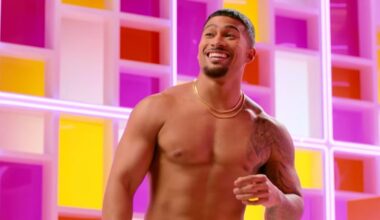 Sean Reifel Left His Cop Job to Go on ‘Love Island USA’