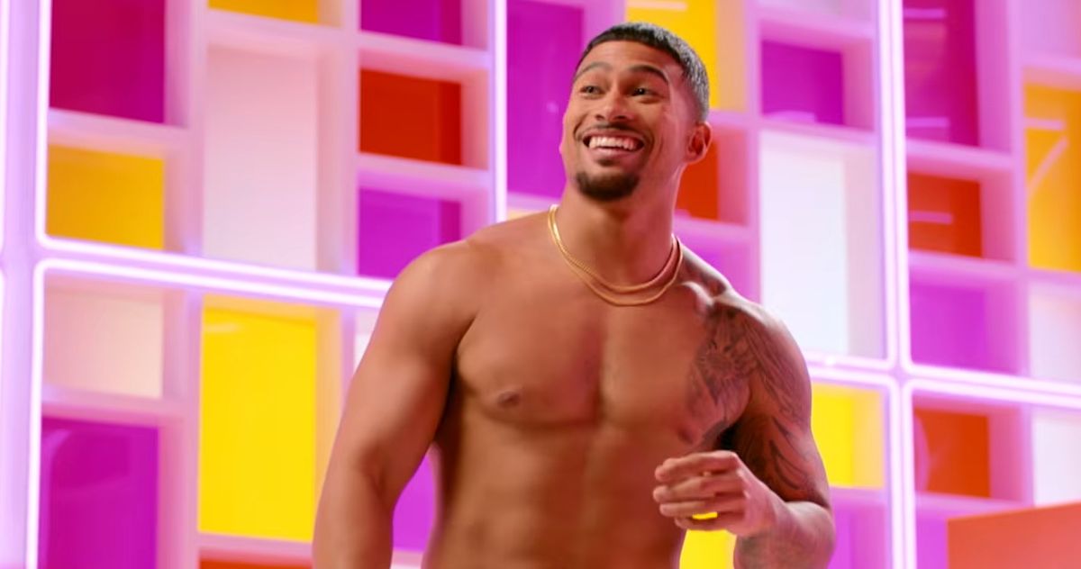 Sean Reifel Left His Cop Job to Go on ‘Love Island USA’