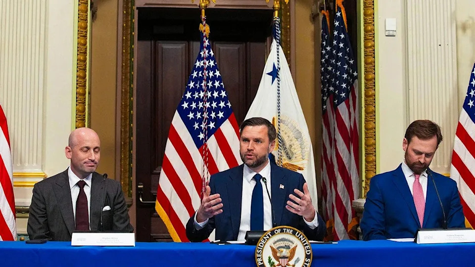 Vice President Vance