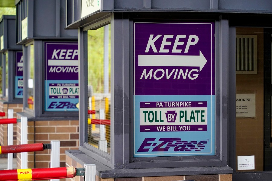 Pennsylvania Turnpike traffic stop leads to charges for evading tolls, $16K stolen