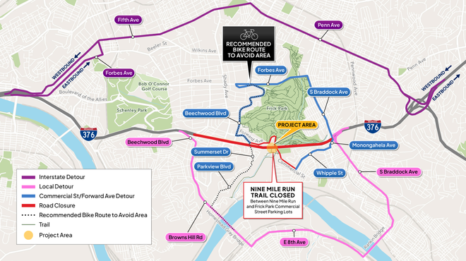Local Detours Local Detours